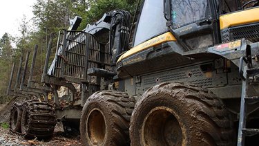 RebLigniQc's tweet image. Des progrès dans le développement de la robotisation de la machinerie forestière par un projet de recherche @FPInnovations à Pointe-Claire, avec #NSERC_CRSNG et le consortium de recherche #FORAC @universitelaval. 
Plus de détails sur ce lien :
blog.fpinnovations.ca/blog/2020/05/2…