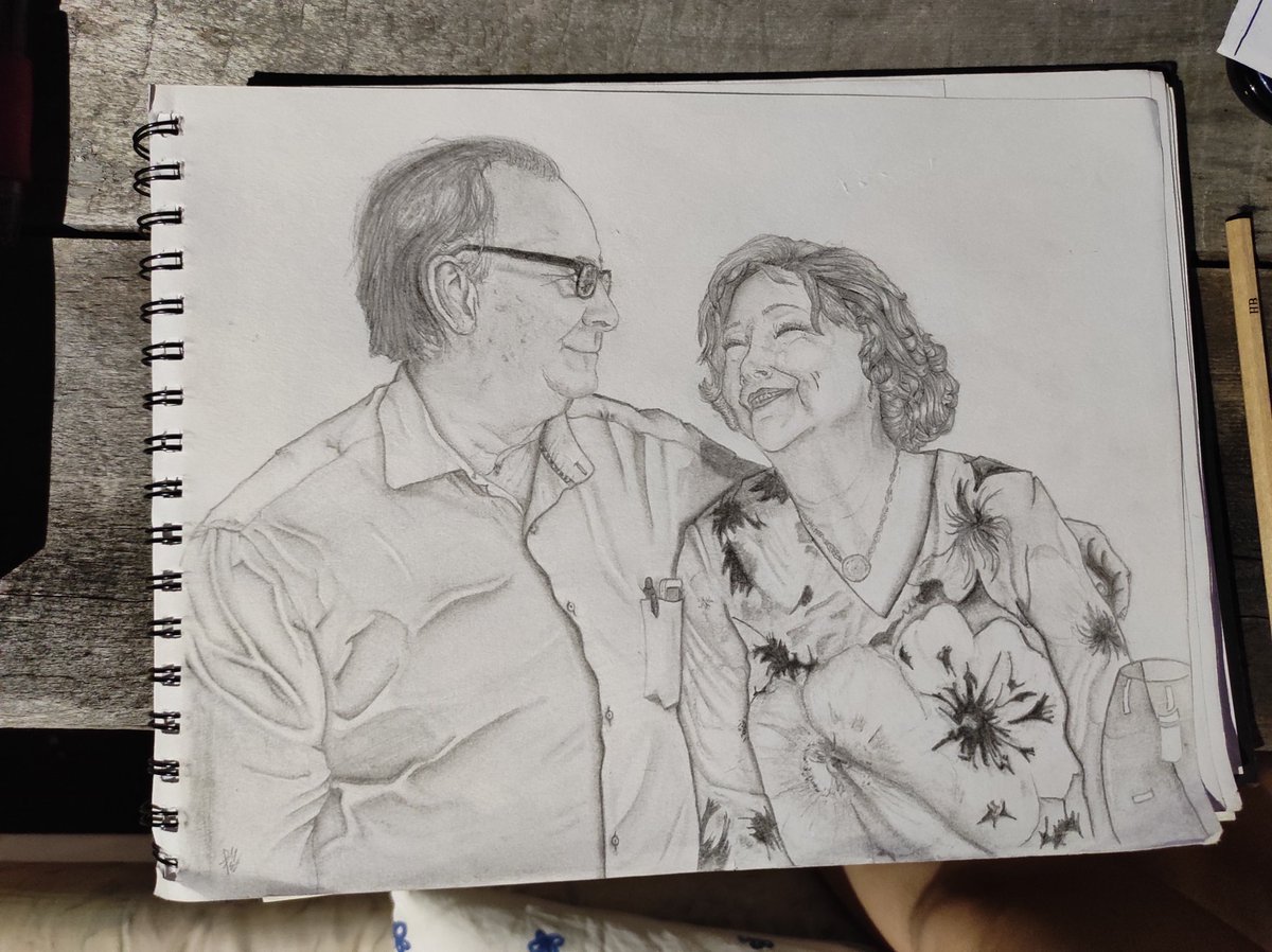 _ferro56's tweet photo. Nunca supe dibujar caras pero lo he intentado 🥴💖 https://t.co/ziHcjcyleY