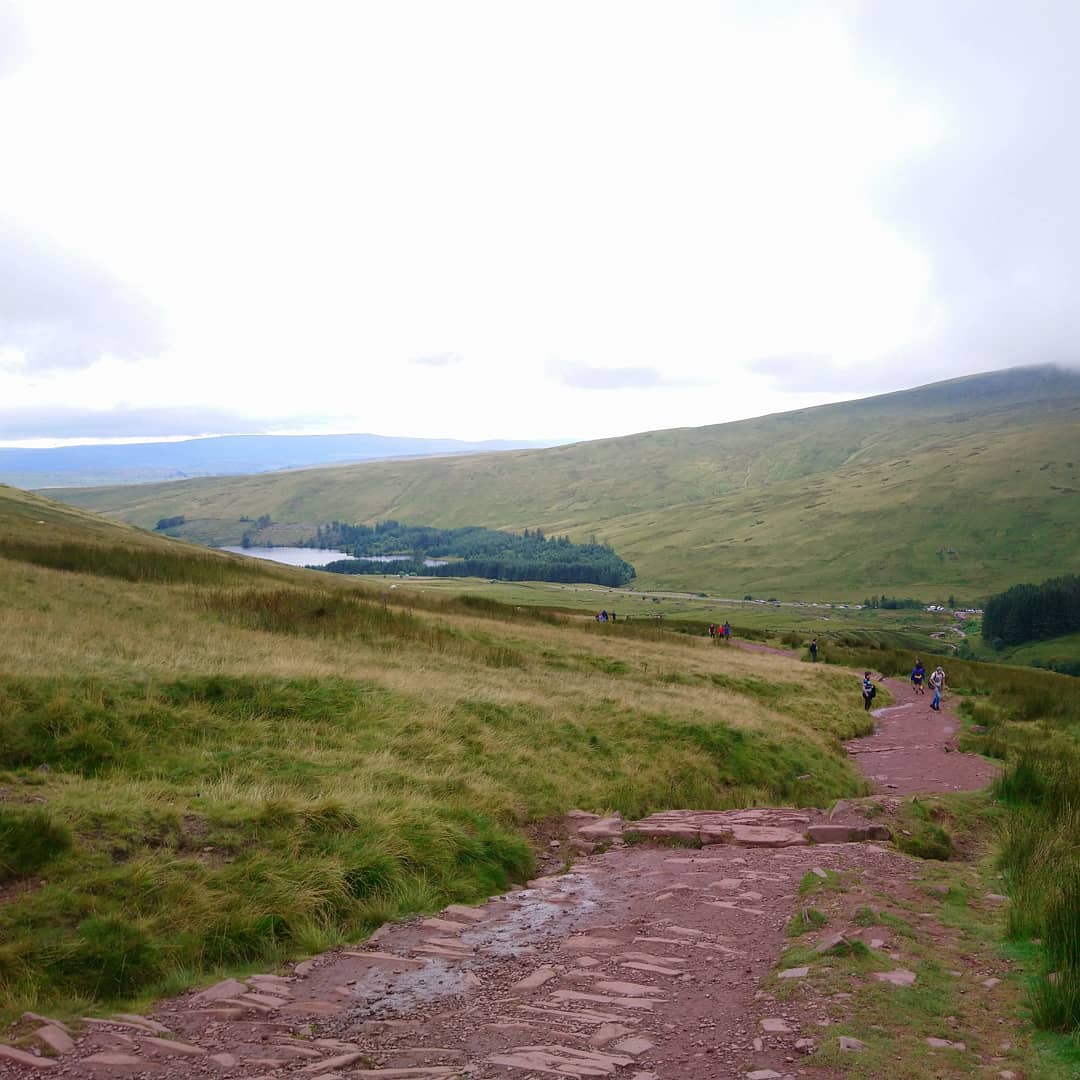 hjohnston12's tweet photo. Weekend activities - Pen Y Fan 
#AHPsActive #velindretherapies https://t.co/6U96xvzpqx