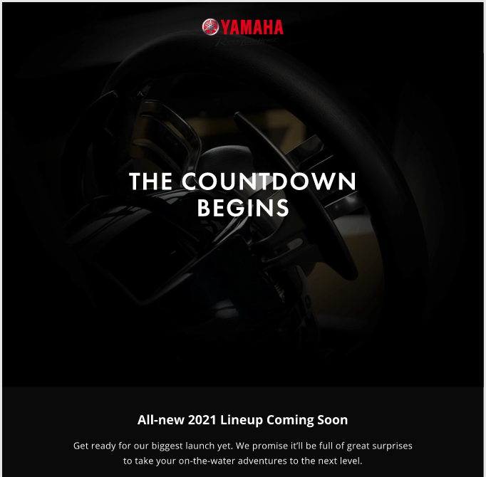 YamahaBoating's tweet photo. AUGUST 12, 2PM EDT: https://t.co/o98bNiKcv4 https://t.co/TqOrRp0p9I