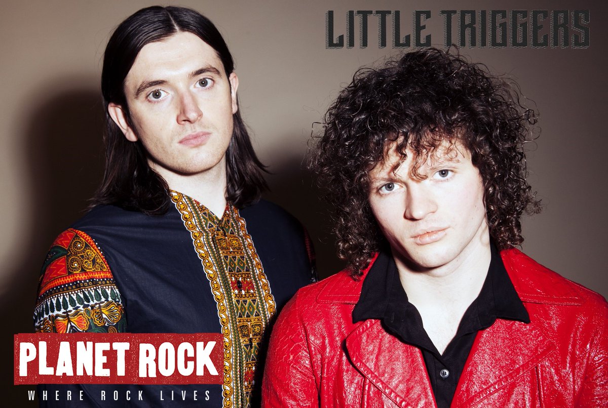 SaNPRuk's tweet photo. 📢@LittleTriggers_'s spanking new single #burn will have it's world premiere tonight from 10pm on @PlanetRockRadio 's New Rock Show, thanks to @WyattVW . Listen in at https://t.co/RCywMo5vBW 📢 #littletriggers #burn #planetrock #newrockshow #sanpr #unsignedbands #sanpruk https://t.co/rUWvnOXfsx