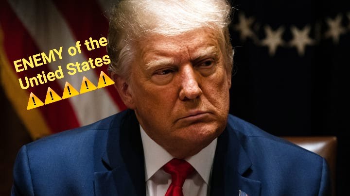 jennahannee's tweet photo. @DonaldJTrumpJr #TrumpIsLosing
#TrumpVirusDeathToll156K
#TrumpThreatensAmerica
#TrumpRussia
#TrumpLies
#FredsFailure
#MobShakeDown
#PackYourBagsTrump
#PresidentBiden https://t.co/oRIvvLzhJs