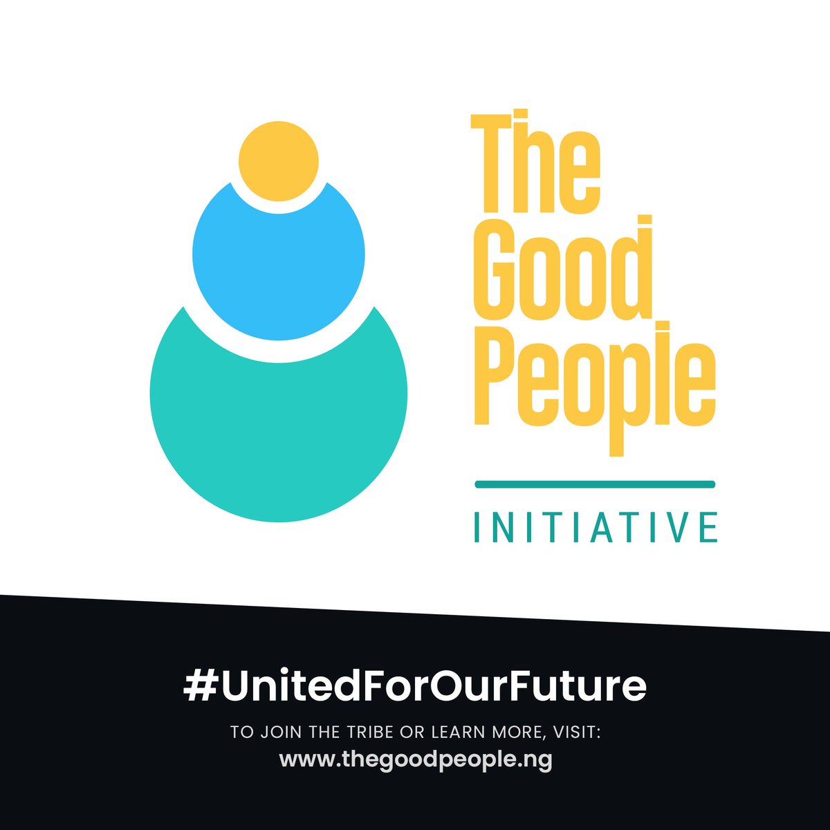 TheGoodPeopleNG's tweet photo. We are working towards a progressive Nigeria, what about you? To join us in this or learn more, visit https://t.co/oqb0gWFv0z
#UnitedForOurFuture
#newbeginnings
#TheNigeriaCall
#socialcampaign
#truefreedom https://t.co/J16RvdZgJJ
