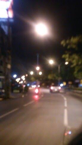 sombong banget, papasan dijalan ga nyapaaa

sementara akuu :