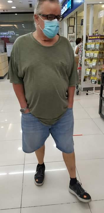 GregCy3's tweet photo. Sexy  mature daddies. One dark, one light-skinned. Both hot

#pinoydaddy
#grocerydaddy
#altercainta
#caintadaddy https://t.co/JZr869fnox