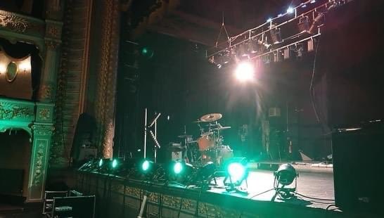LiamWesterby's tweet photo. Great to be back with the @MoonstonesBand as part of a live streamed show at the Tyne Theatre on Saturday #livemusic #liveband #theatre #drummer #guitarist #pianist #vocalist https://t.co/97VmUcS32P