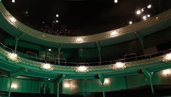 LiamWesterby's tweet photo. Great to be back with the @MoonstonesBand as part of a live streamed show at the Tyne Theatre on Saturday #livemusic #liveband #theatre #drummer #guitarist #pianist #vocalist https://t.co/97VmUcS32P