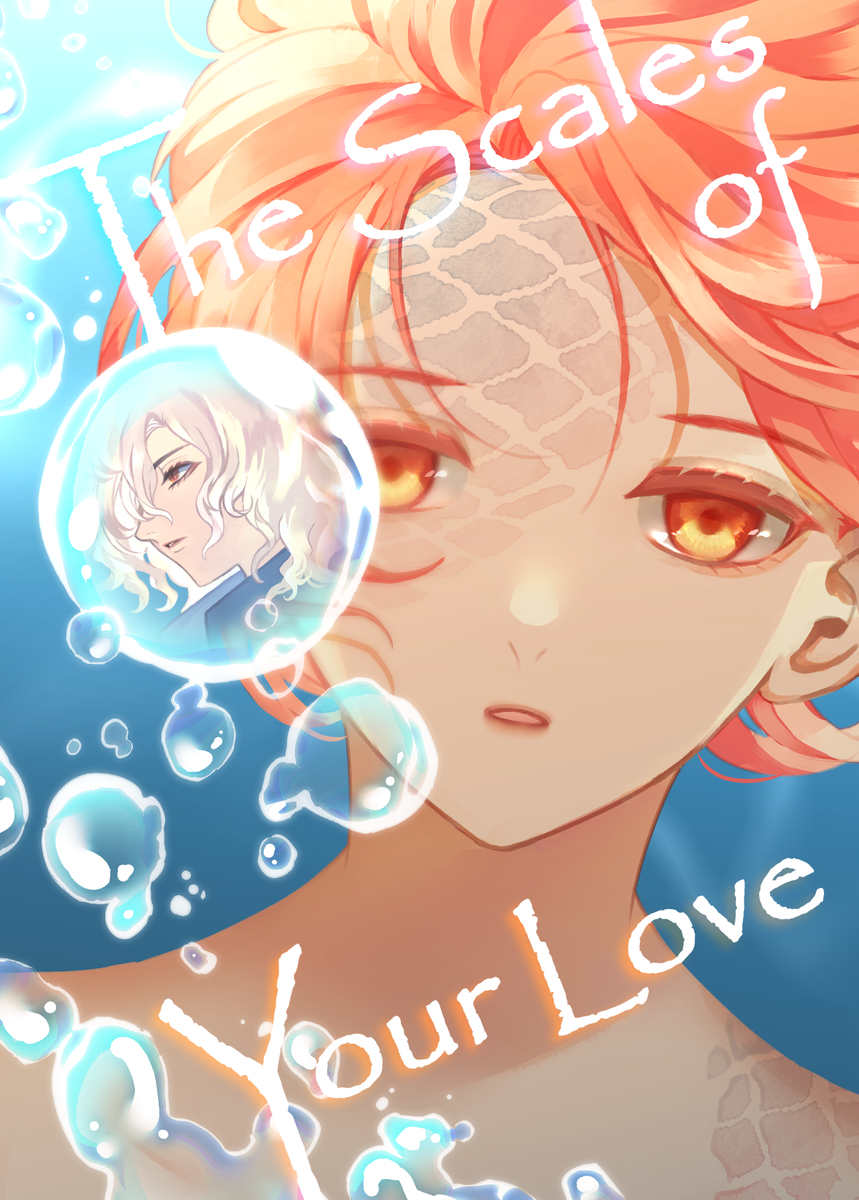 エドぐだ♀新刊
『The Scales of Your Love』

巌テスに片思いしてるぐだ子に謎の鱗の痣ができる話。今の私のエドぐだ♀の在り方の解釈本です。長めのサンプルは後日あげます。

リプツリーの部数アンケートに協力お願いします。アンケ結果以上の冊数は刷らないと思います。 