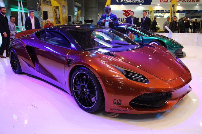 Arrinera Hussarya С„РѕС‚Рѕ
