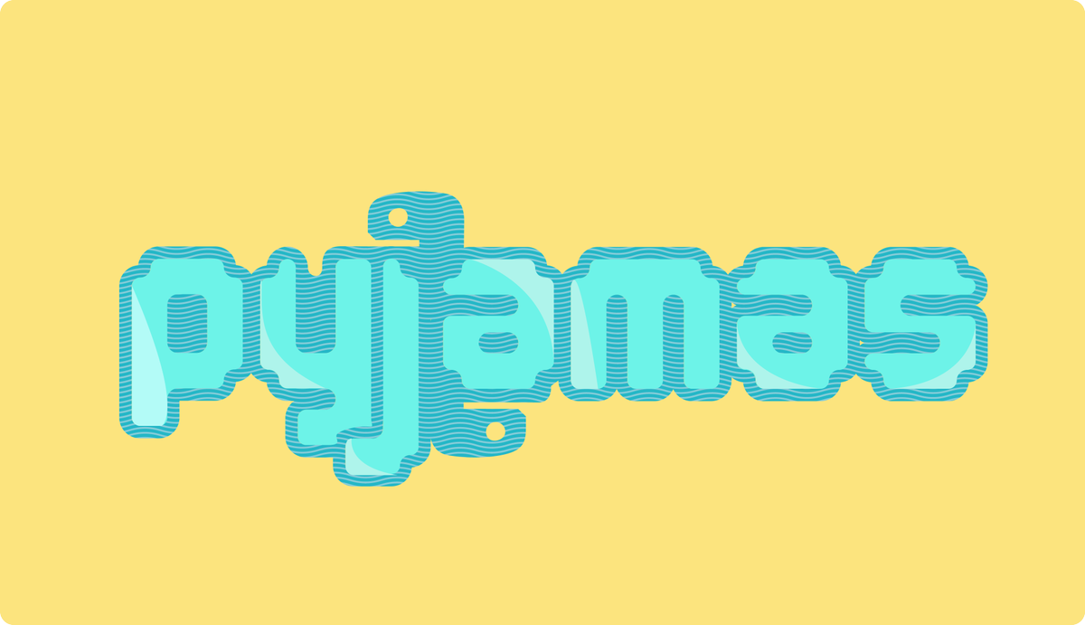PyjamasConf's tweet photo. #Pyjamas 2020 will happen on Dec 5th. A #python conference that you can present from your pyjamas! 💤 Visit https://t.co/QI6caYgBR3 to learn more. Looking to give a talk? The CFP opens today! Join us 🥳 https://t.co/RGWY7E96xS