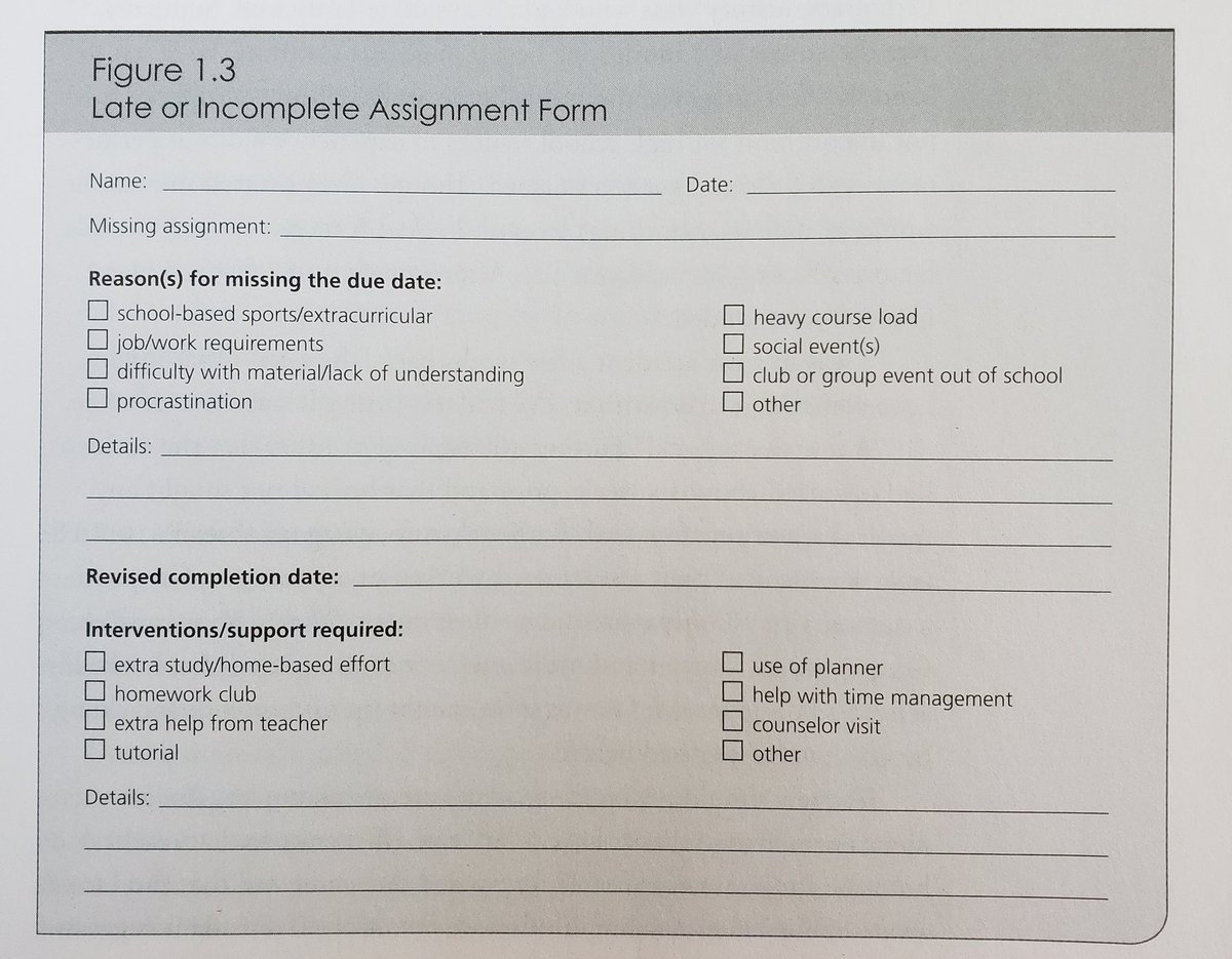 abel_jennifer's tweet photo. I think I like this. Ss turn in this form rather than their assignment when they have not completed it #eduread #GradeSmarter https://t.co/AgnY0gGCZA