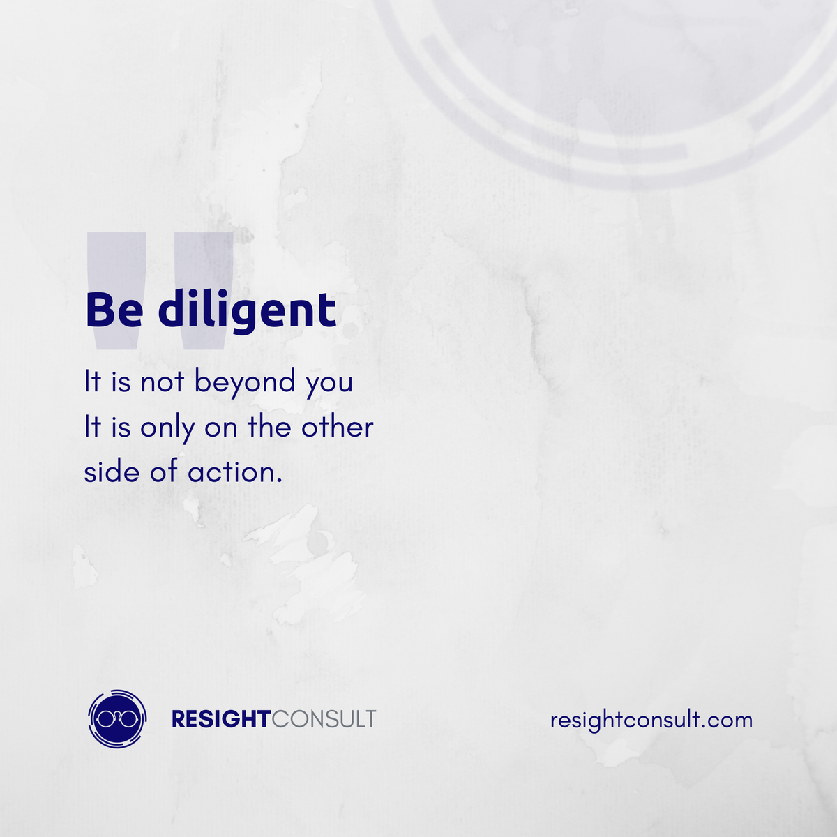 resightconsult's tweet photo. Easy does it. Enjoy your day. https://t.co/YDGmKYTOV2