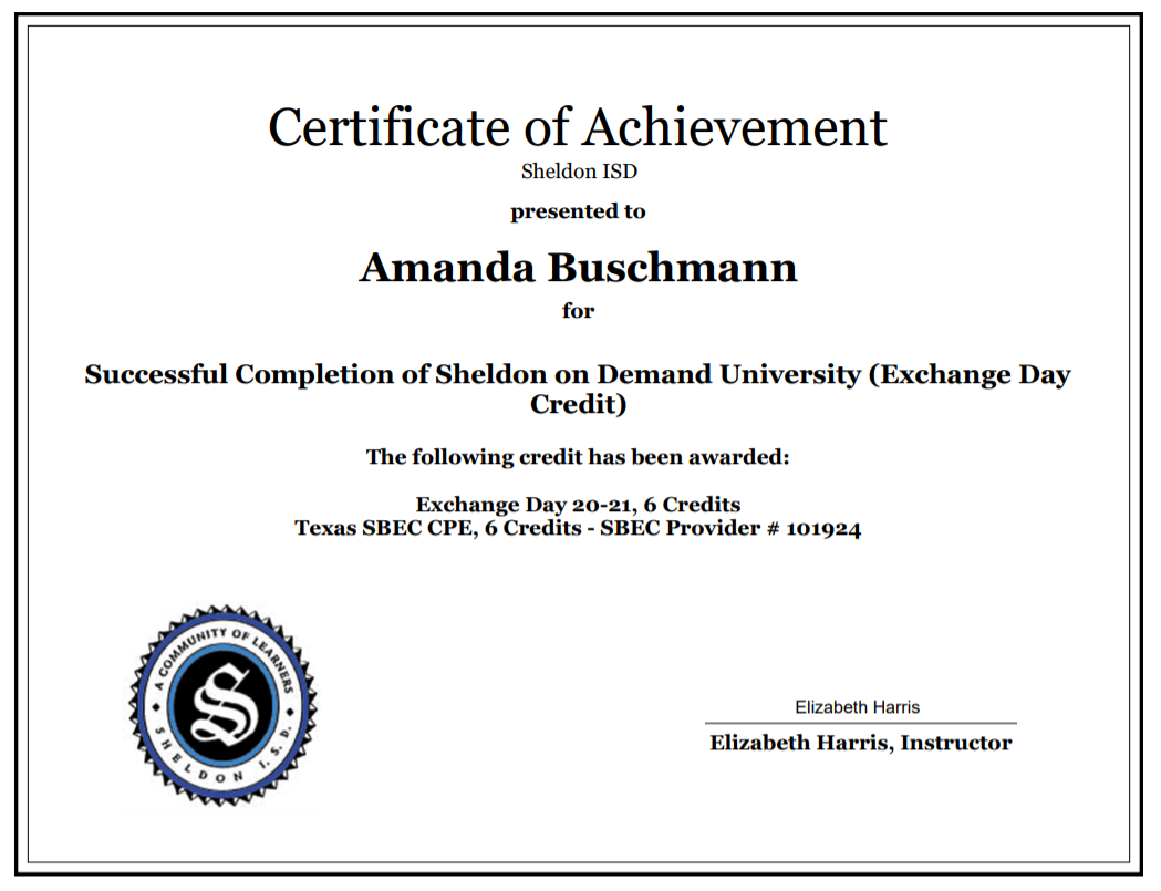 thegoodread's tweet photo. Since we are sharing😊Happy to be part of a district that offers such relevant, streamlined training to serve our students and staff. Thanks, @SheldonISD @SheldonISDPD @GiftedSheldon! #AlwaysLearning #TeacherSummer @CarrollColts https://t.co/82DZ0pcrUC