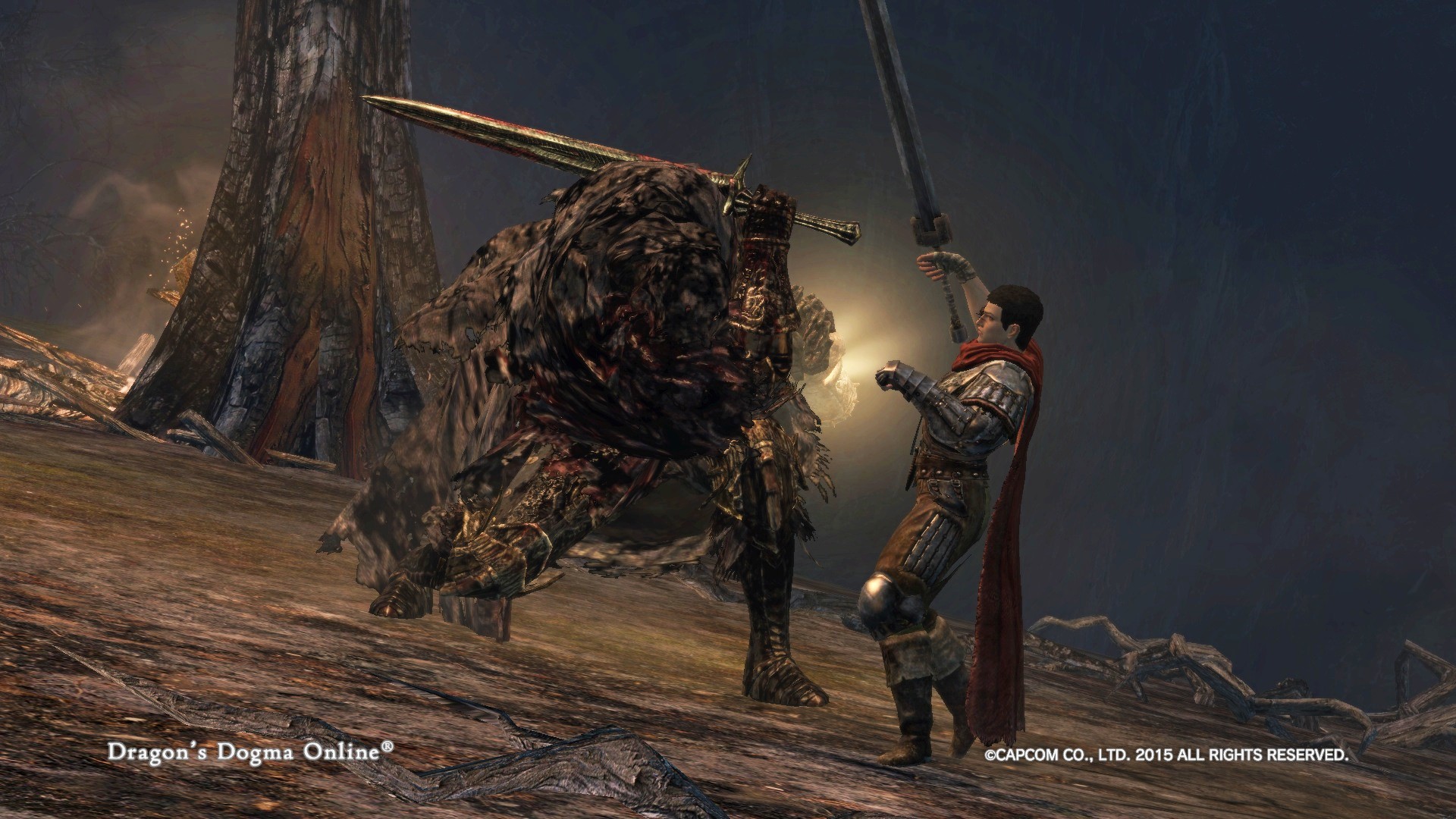 Twitter 上的 Zlofsky Berserk X Dragon S Dogma Ddda Mod Berserk Like Set 狂戦士の甲冑 Greatsword Max ウォリアーのスキル改良 新スキル Lantern Begone 照明効果を残してランタン非表示 Don T Blind Me ランタンや魔法エフェクトを和らげる