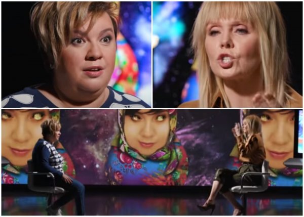 VladTime's tweet image. «Сильных женщин» в Думе не будет, «хайпожор» Пригожин не убедил Валерию создать партию: vladtime.ru/shou_biznes/74…