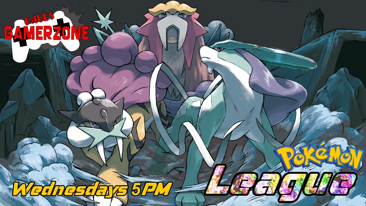 Paul's Gamerzone (@pauls_gamerzone) on Twitter photo 