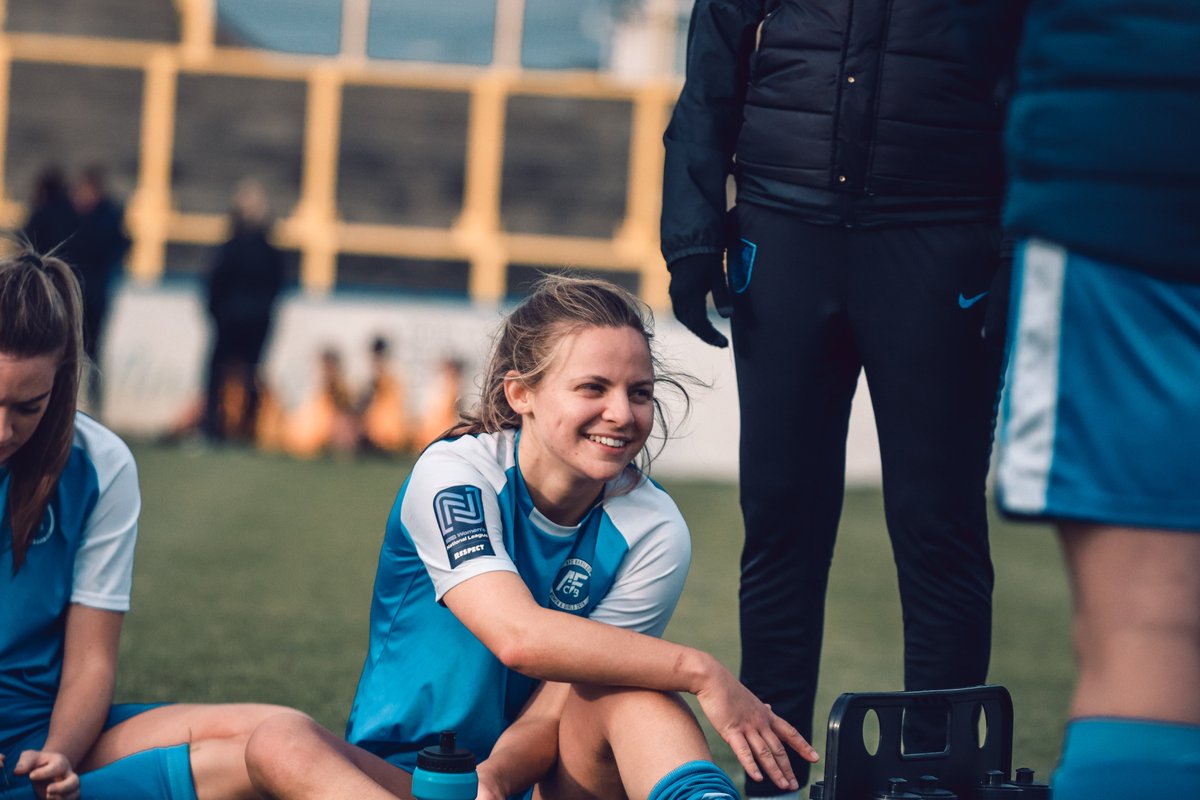 Statement 

We are sad to inform the women’s football community that our beloved skipper @alex_bailess has announced her immediate retirement from football at the age of 26 after receiving a diagnosis of Cardiomyopathy. 1/4
