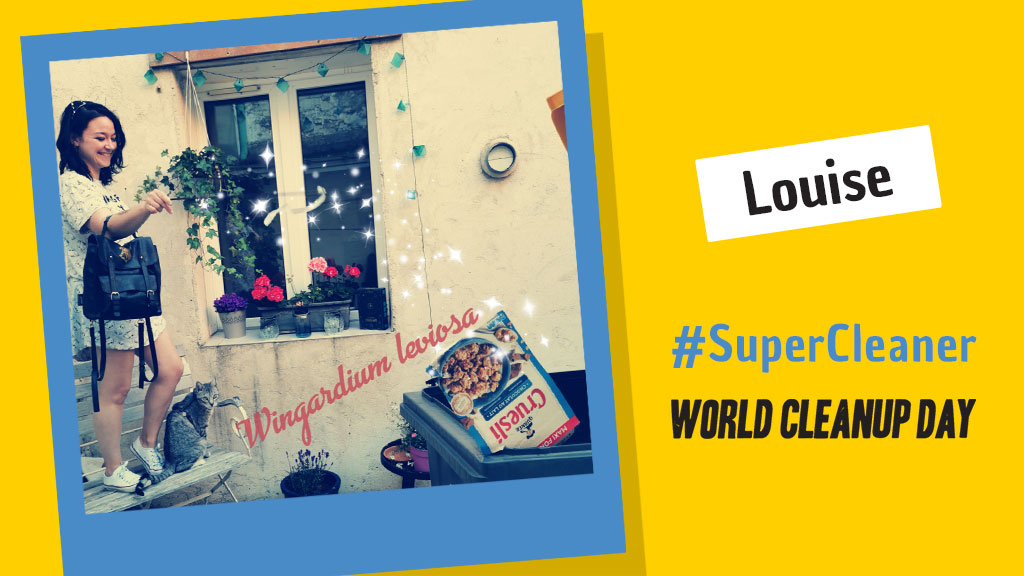 WCDFrance's tweet photo. "Wingardium Leviosa!"
Fan d'Harry Potter, notre #SuperCleaner Louise rêve de nettoyer la planète d'un coup de baguette magique.
En attendant, elle met tous ses pouvoirs au service du #WorldCleanupDay dans le @pasdecalais62 https://t.co/lj12eHnxef
🪄 Et vous ?
#binisolationouting https://t.co/7eEzVFo2Gm