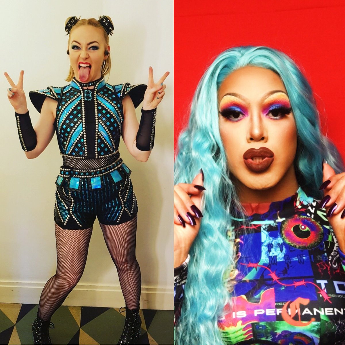 cartier_misty's tweet photo. Have I got a TREAT for you!! Stay tuned for a special exclusive interview with @sixthemusical ‘s @Jennifer_cald!!! Anecdotes, industry knowledge and... impromptu performances! #sixthemusical #queendom #sixfans #divorcedbeheadedthrive https://t.co/aeKhpeq8iG