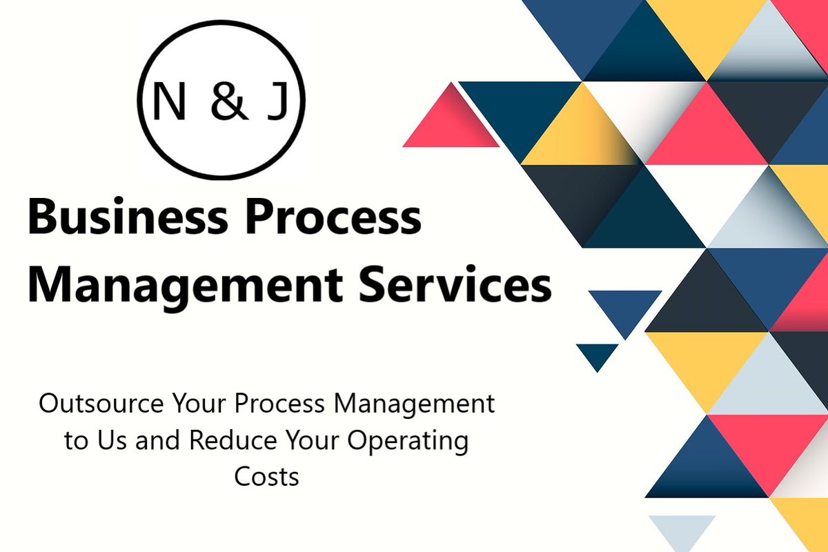 NJBusinessSolu1's tweet photo. Let us Design and Manage your Business Processes #Process #business #Operations #optimize #design #improve #enhancement #Global #services https://t.co/7pMStrkUYG