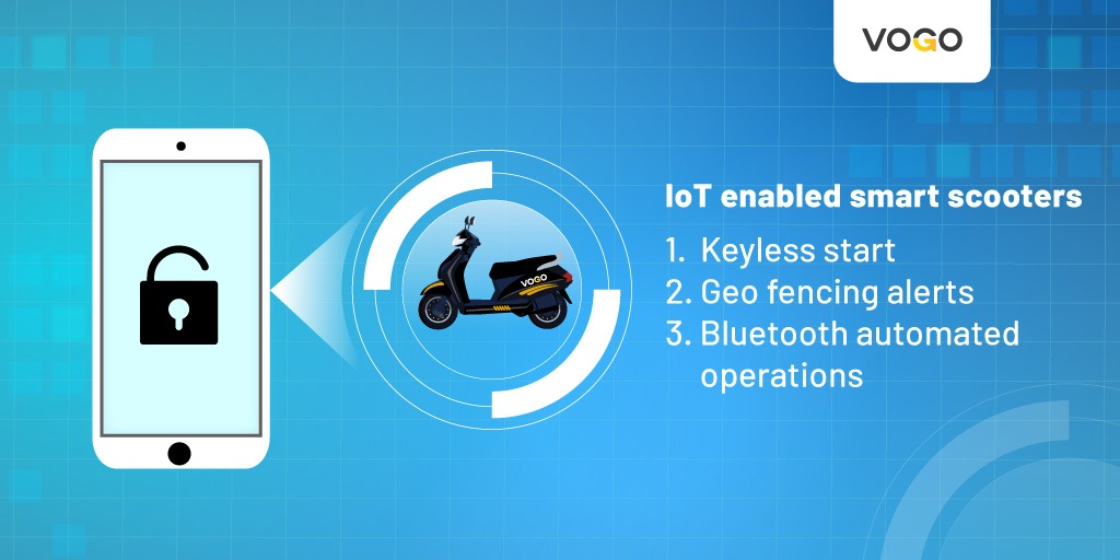 sanchitml's tweet photo. Our latest IoT developments have been instrumental in the introduction of post lockdown safety features like geo-fencing alerts &amp; keyless start, to ensure a safe ride for our users.

Rest assured we'll keep pushing the envelope &amp; keep innovating to offer the very best. https://t.co/Pu2201RY2x