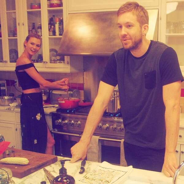 Happy birthday Karlie Kloss! 
