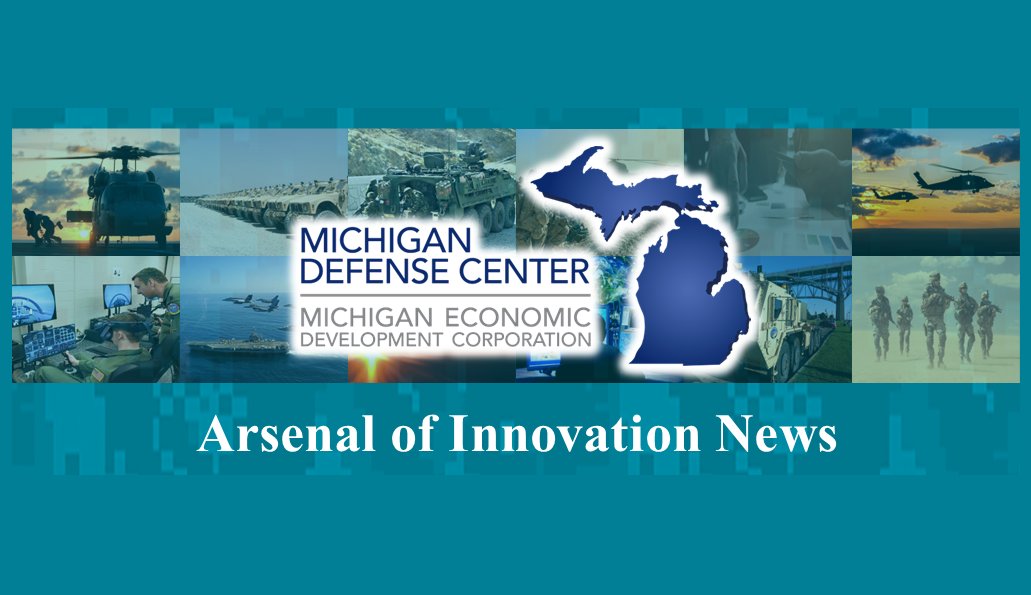 The Michigan Defense Center's August 2020 Newsletter is here! It highlights the First 3 Key Steps to Becoming a Defense Contractor! Read the August Newsletter here. lnkd.in/gv7NGdY To subscribe to our mailing list, please email info@michigandefensecenter.org
