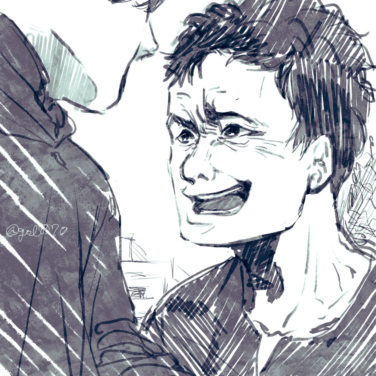 間違いも失敗も言えるようになれ

#MIU404
 #MIU404イラスト企画 