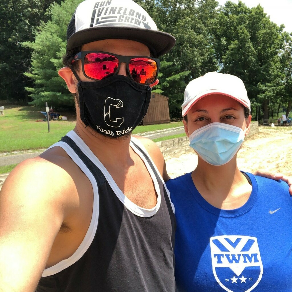 marcpelerin's tweet photo. So great getting to catch up with my sister. Very thankful she's wearing a #TrainwithMarc shirt!⠀
Did you know that when you sign up for a training plan with me you obviously get a training plan and coaching from me, but you also get a racing single… https://t.co/7KywlZGLCt https://t.co/ka5KaHFoNx