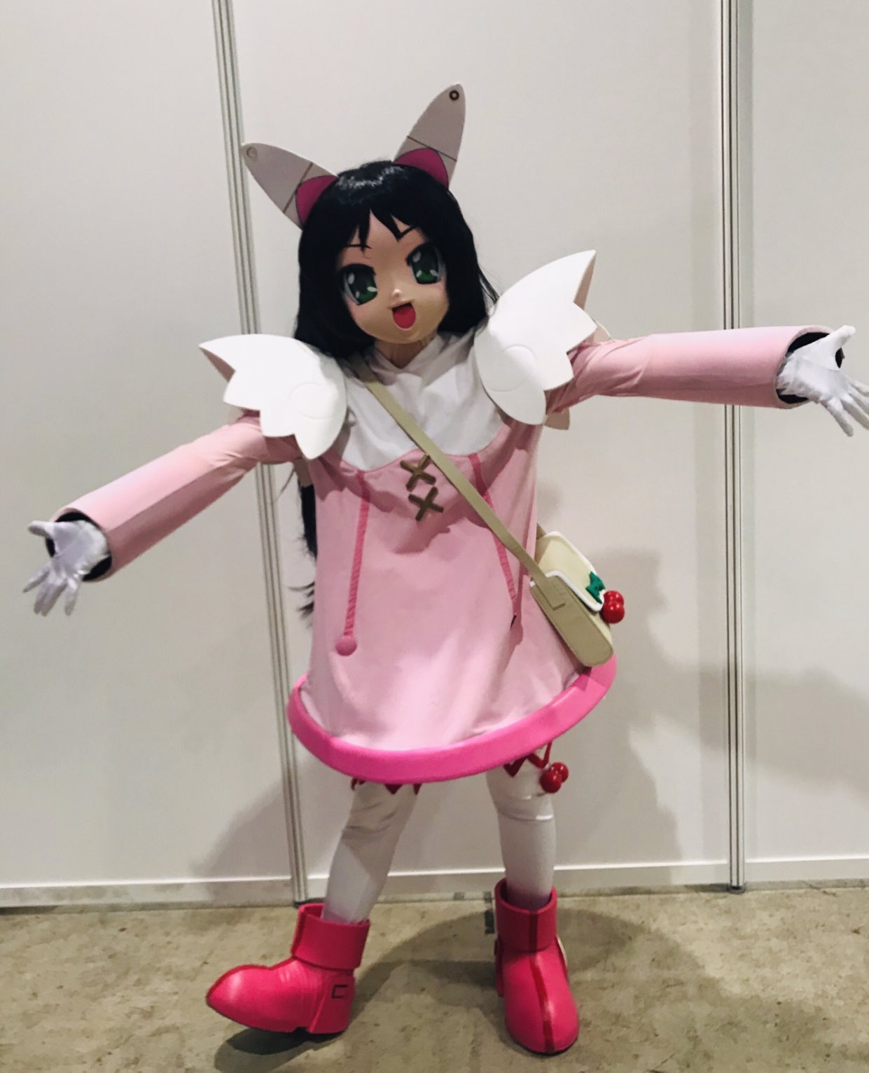 造型工房sigma公式 クルミちゃんお誕生日おめでとうございます また一緒に勇者のみなさんを踏みにいきましょう