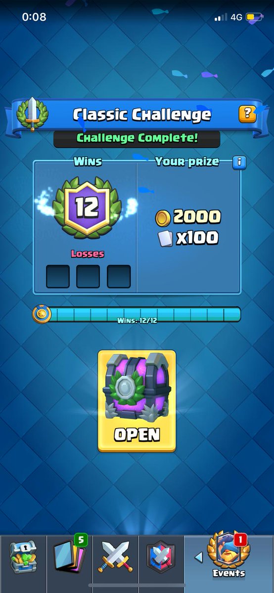 Si quieres un push de cualquier tipo de desafíos contáctanos 📩