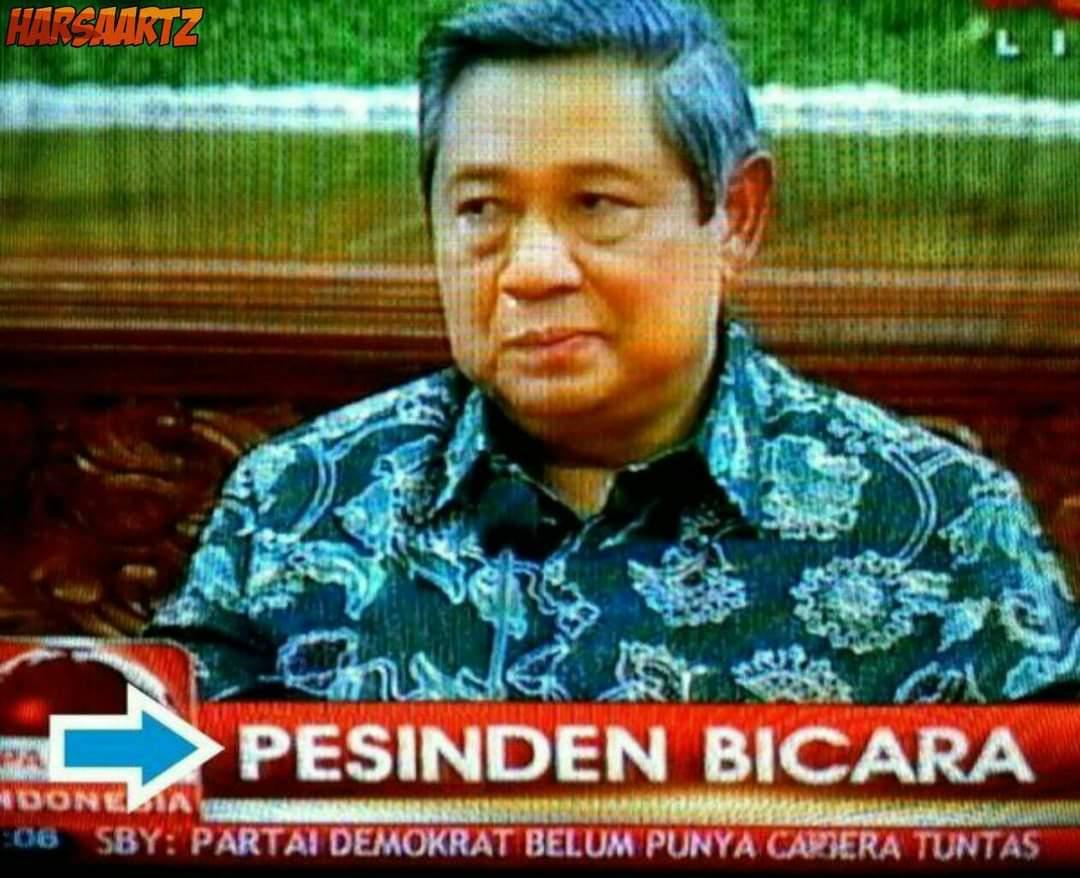 Kumpulan bug dalam berita TV.