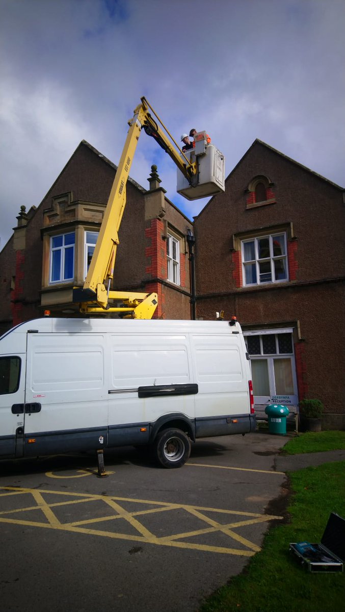 tentensystems's tweet image. Last week our engineers were busy @StBrigidsSch installing a new state-of-the-art #CCTV security system and enhancing their #wi-fi network. If you are looking for a #completeITsolution for your organisation then call us today 01244 408990 #Chester #Denbighshire #Wirral