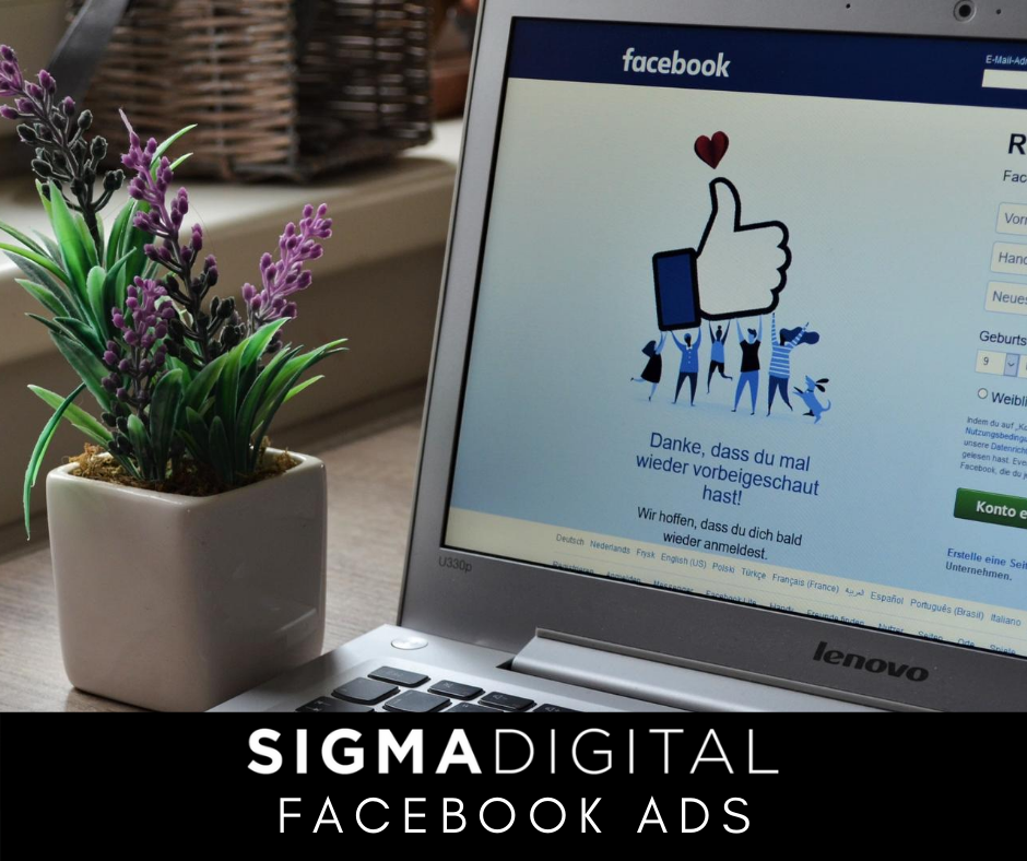 Have you ever tried Facebook Ads and found they don't work?

We hear this a lot from people we talk to, "I tried Facebook Ads and it didn't work"

Give us a shout and we will book you in for a consultation

soo.nr/jBaE

#digitalmarketing #facebookads #socialmedia