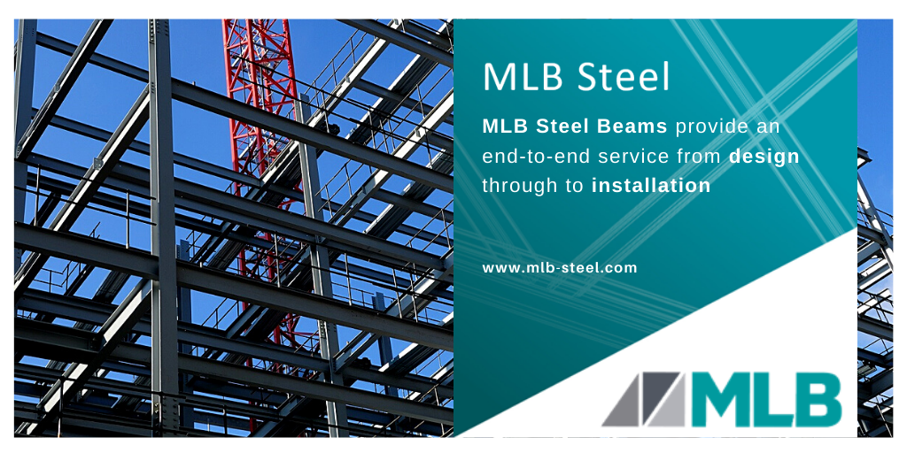 MLBSteelLtd's tweet photo. MLB’s structural steelwork is the backbone of thousands of buildings all over the UK. We have supplied and installed quality structural steel for customers in just about every sector.
Click: https://t.co/mChvjrIuYo
#MLBSteel #Steel #construction #structual #steelwork https://t.co/kmKialpAWH