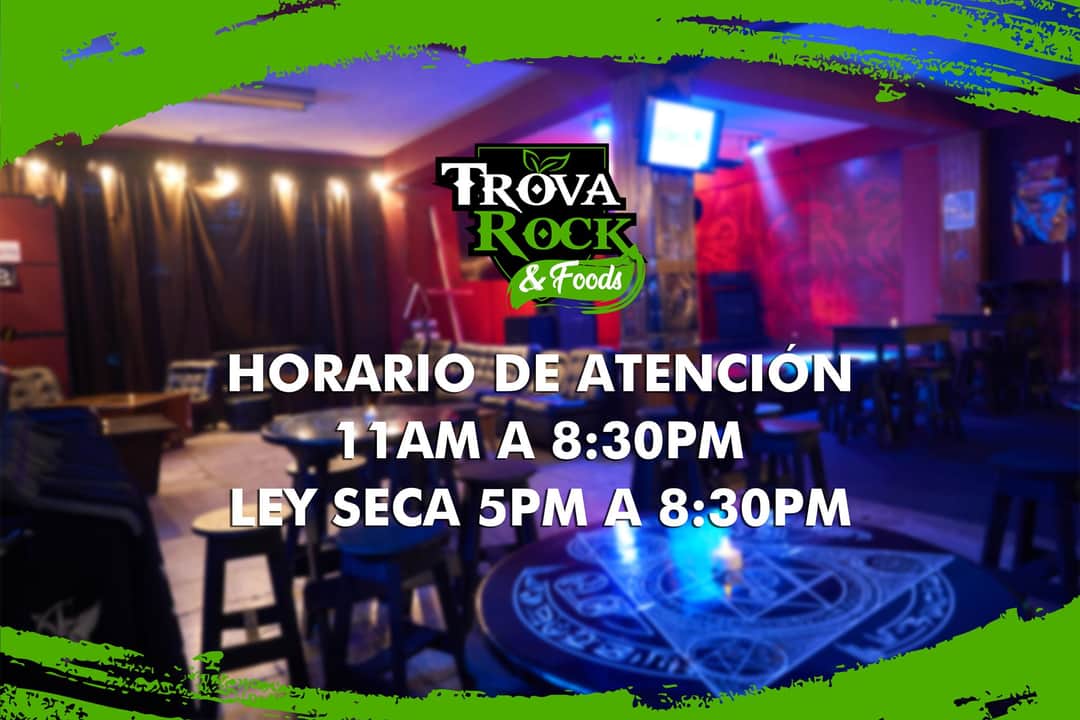 TrovaRock Guatemala tweet media