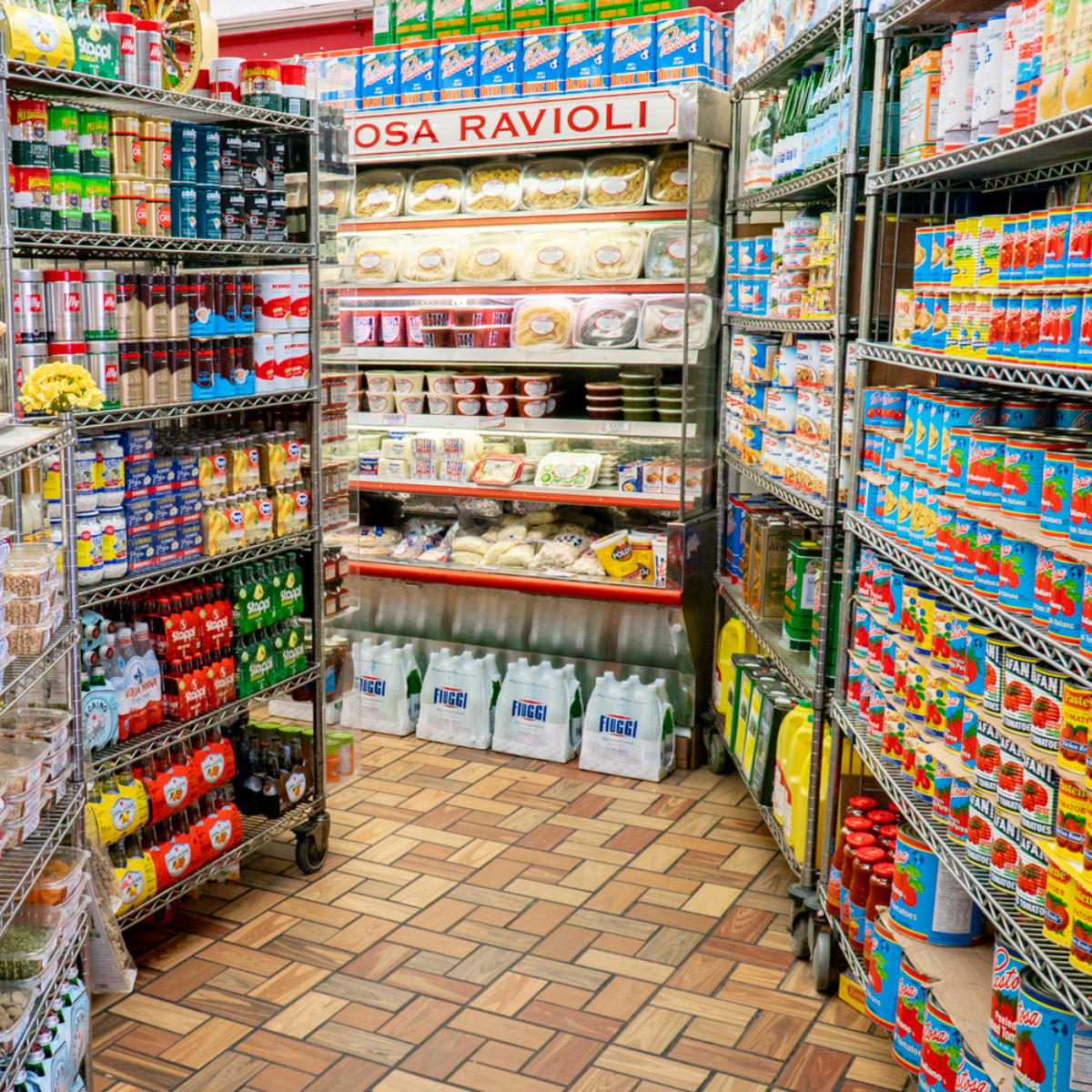 Quality. Value. Variety. It’s what you’ll find on our shelves every visit.