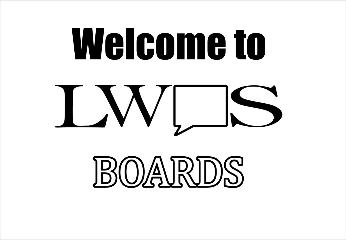 mikekovacsLWOS's tweet photo. LAUNCHING TODAY --- LWOS BOARDS! 

Join the conversation today!
https://t.co/4mVtKm6uXG

- Football
- Rugby
- NFL
- NHL
- NBA
- MLB
- College Football
- Tennis
- MMA
- Pro Wrestling
- Cricket
AND MORE! https://t.co/Xjw3Kt7Rev