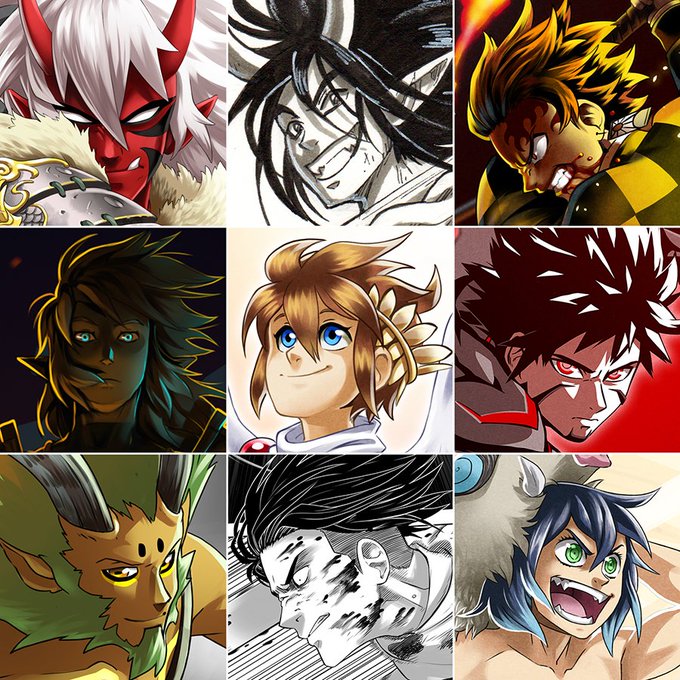 My turn ! #faceyourart 