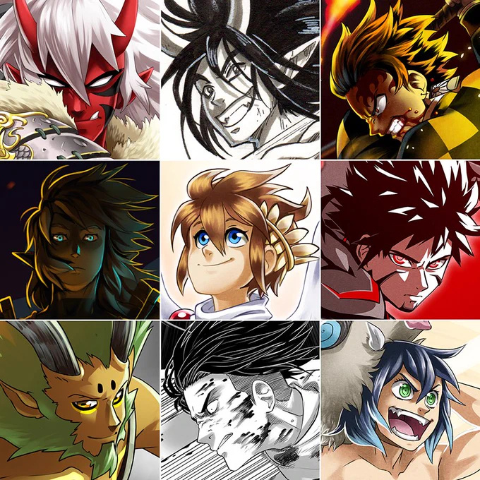 My turn ! #faceyourart 