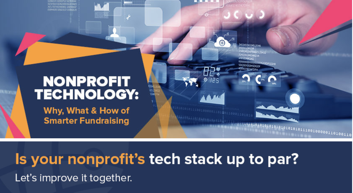 If you are a #nonprofit professional in need of some #fundraising ideas, take a look at our new resource Nonprofit #Technology: The What, Why &amp; How of Smarter Fundraising
dnlomnimedia.com/blog/nonprofit…