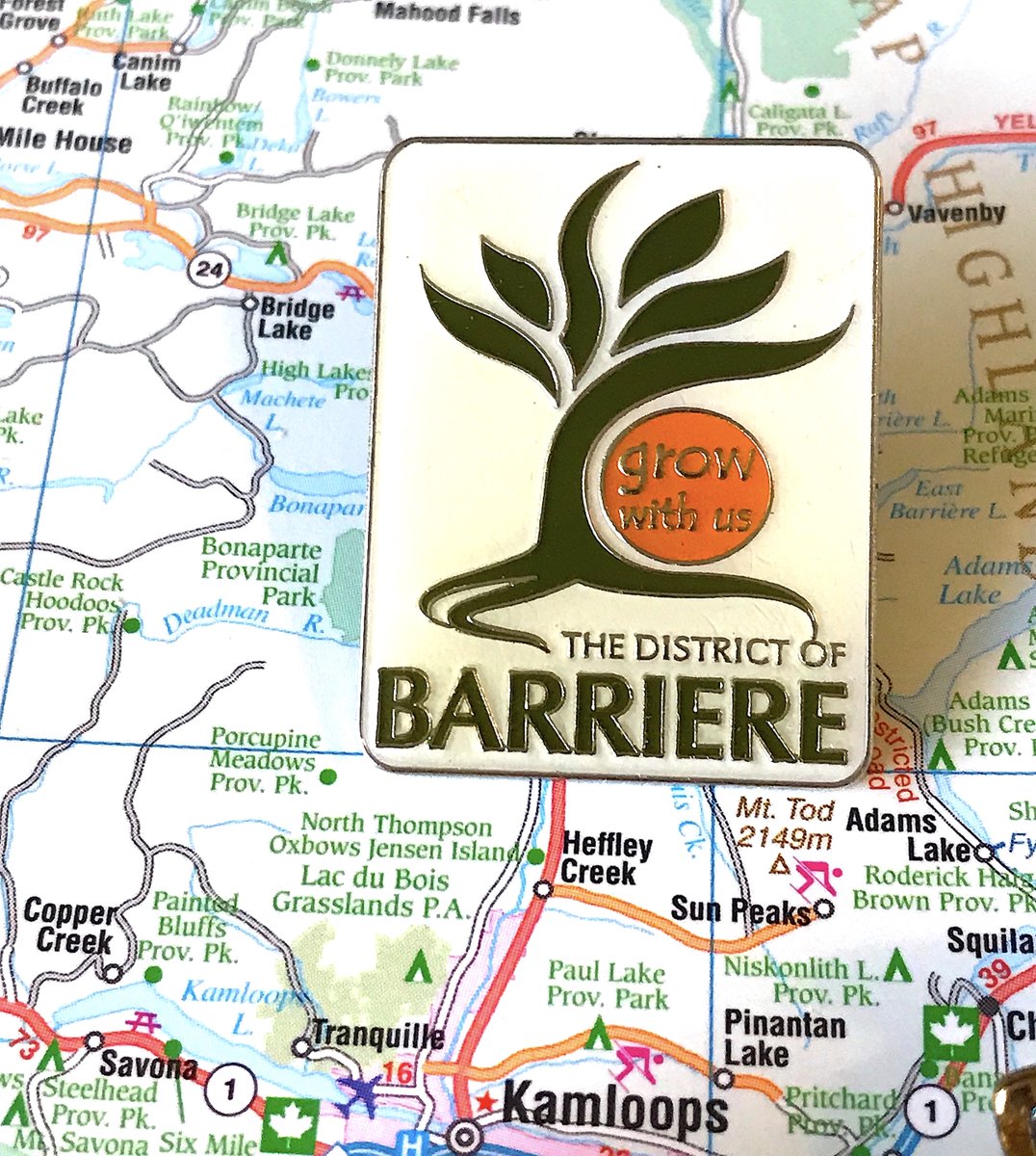 125. BARRIERE - They're big into the "grow with us" motto, and it will never stop amusing me- A bit too corporate, a bit too chonky, nobody cares you're a district- is that a giant orange or a tiny sun