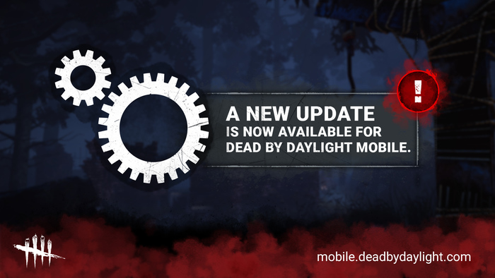 Dead By Daylight Mobile A Small Update Is Available For Dead By Daylight Mobile In The Google Play Store To Resolve An Android Platform Specific Issue Please Update To The Latest