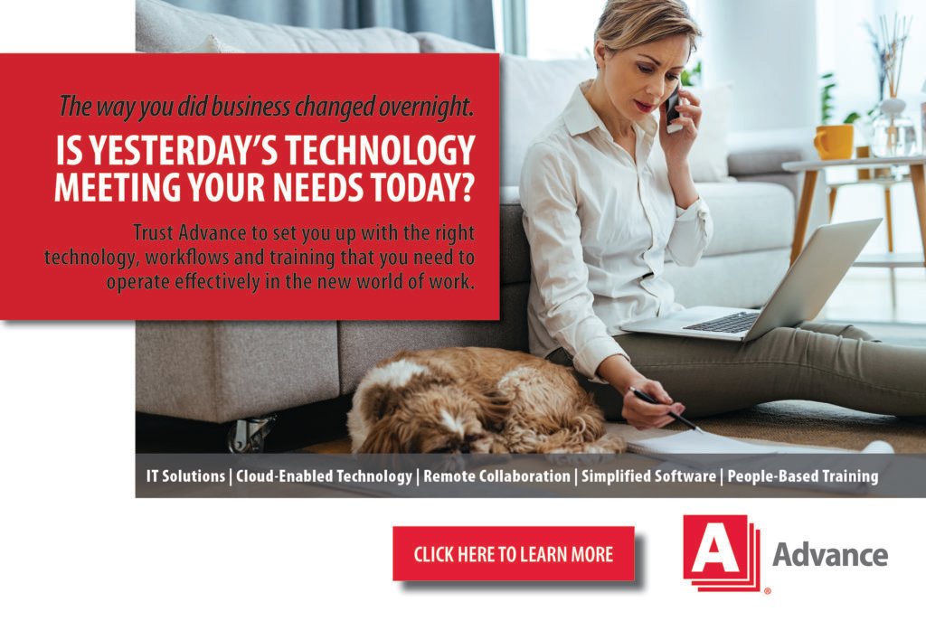 advancestuff's tweet image. Is yesterday&apos;s technology meeting your business needs today? Your workforce needs the proper tools in place to keep up with today&apos;s rapidly changing business environment.
advancestuff.com/news/evolving-… #remotework #remoteworkstrategy