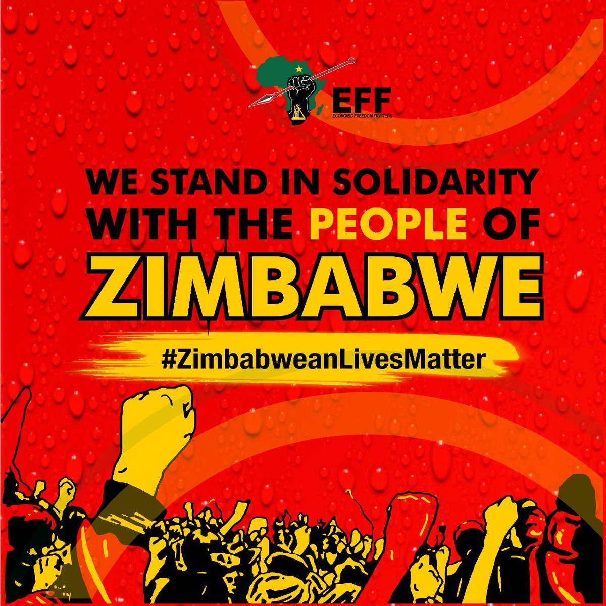 IlembeEff's tweet photo. #ZimbabweanLivesMatter https://t.co/kxNGVBUtgE