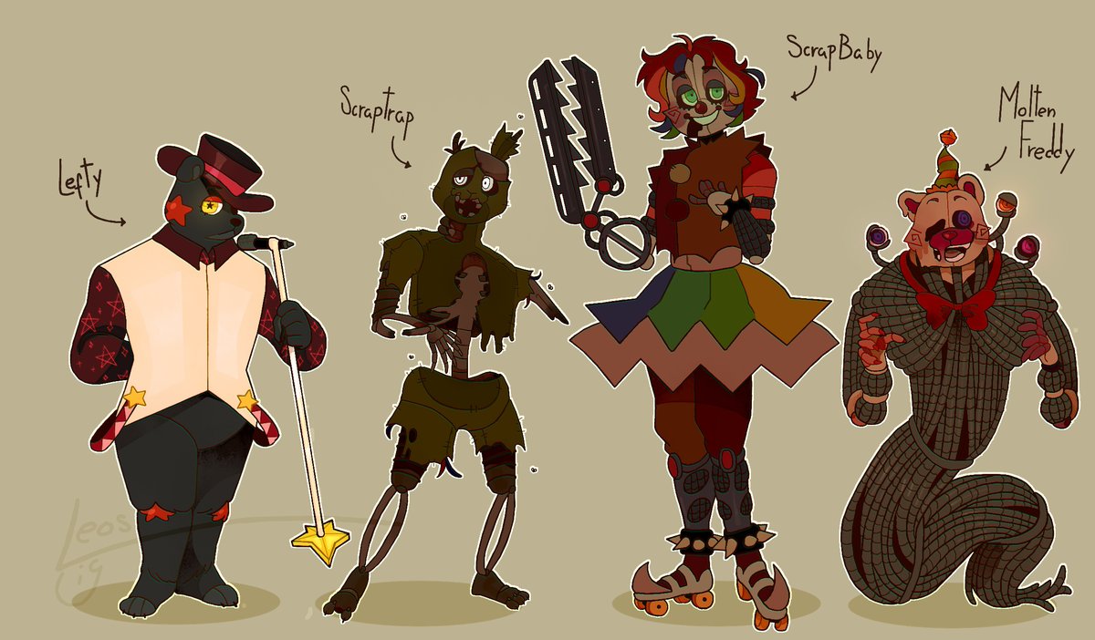 I_Dog_know's tweet photo. scrapbaby con pelo corto! scrap baby con pelo corto!
(inspiracion de @M0nam3 ! ^^)
scrap baby with short hair! scrap baby with short hair!
(inspiration from @M0nam3 ! ^^)
#FNAF https://t.co/FWnas7xuob