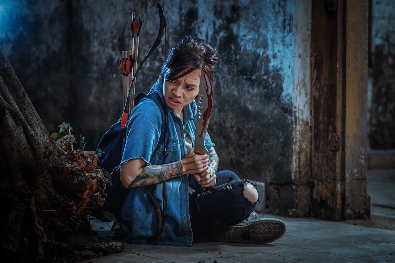 Naughty Dog on X: The official #TheLastofUs cosplay guides are