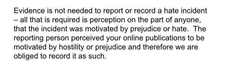 UPDATE. Wiltshire are refusing to delete. They claim ‘no choice’ but to record.I have provided clear evidence of malice but they hold me to an impossible standard to prove it. I will therefore make one final request of this team to delete.