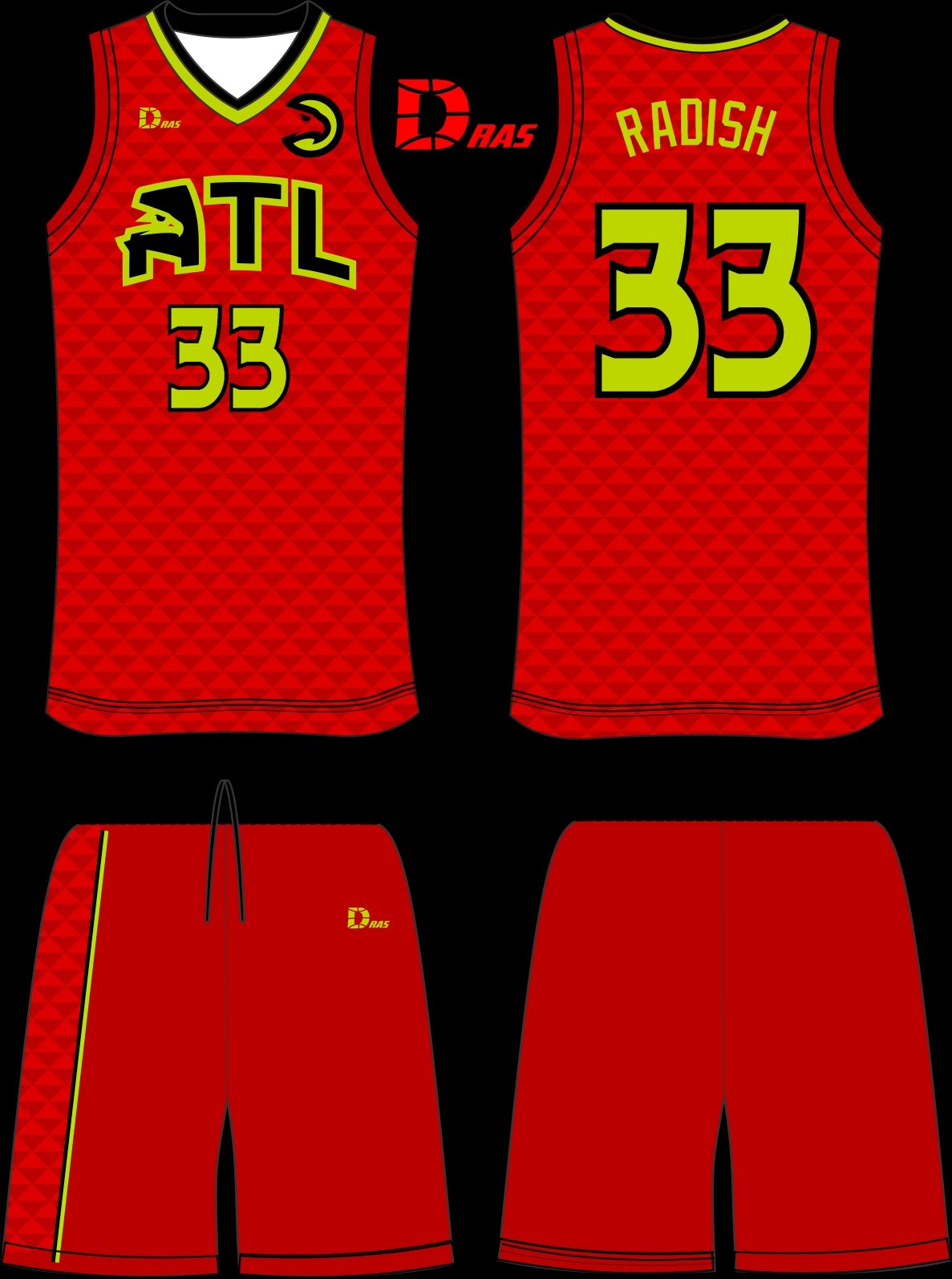 Dras Uniformes DrasUniformes X