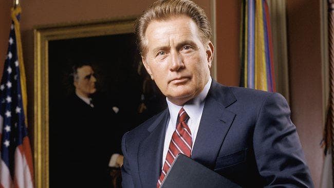 President Martin Sheen turns 80 today. happy birthday and thank you for service to this country sir. 